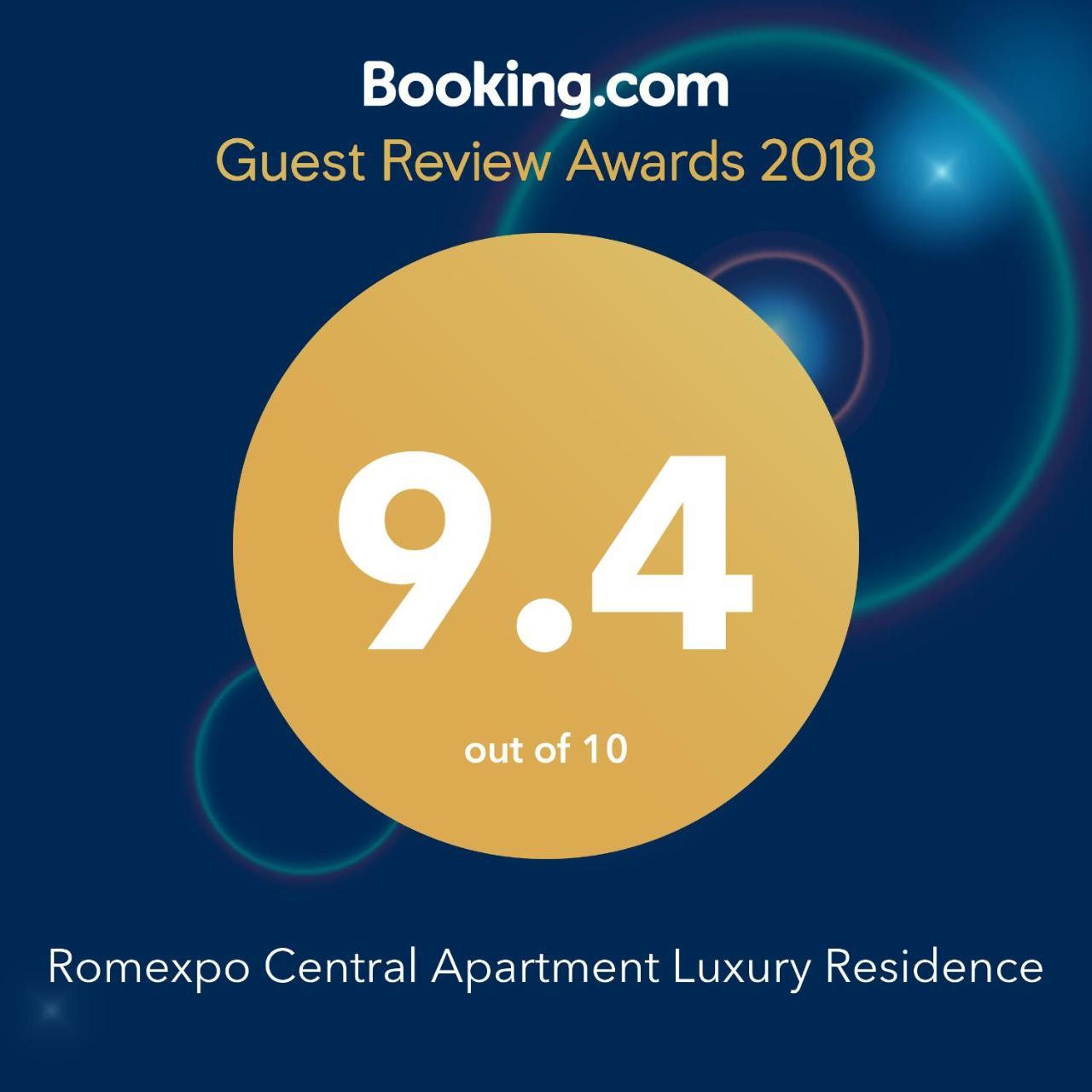 בוקרשט Romexpo Apartment Luxury - Aproape De Centru Si Parc Herastrau! מראה חיצוני תמונה